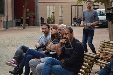 Telde cambia la hora el próximo sábado (Foto TA y Francisco Javier Santana)